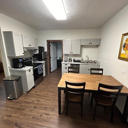 Mingo Motel Wallowa Kültér fotó