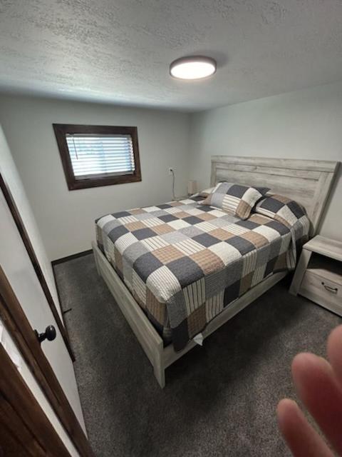 Mingo Motel Wallowa Kültér fotó