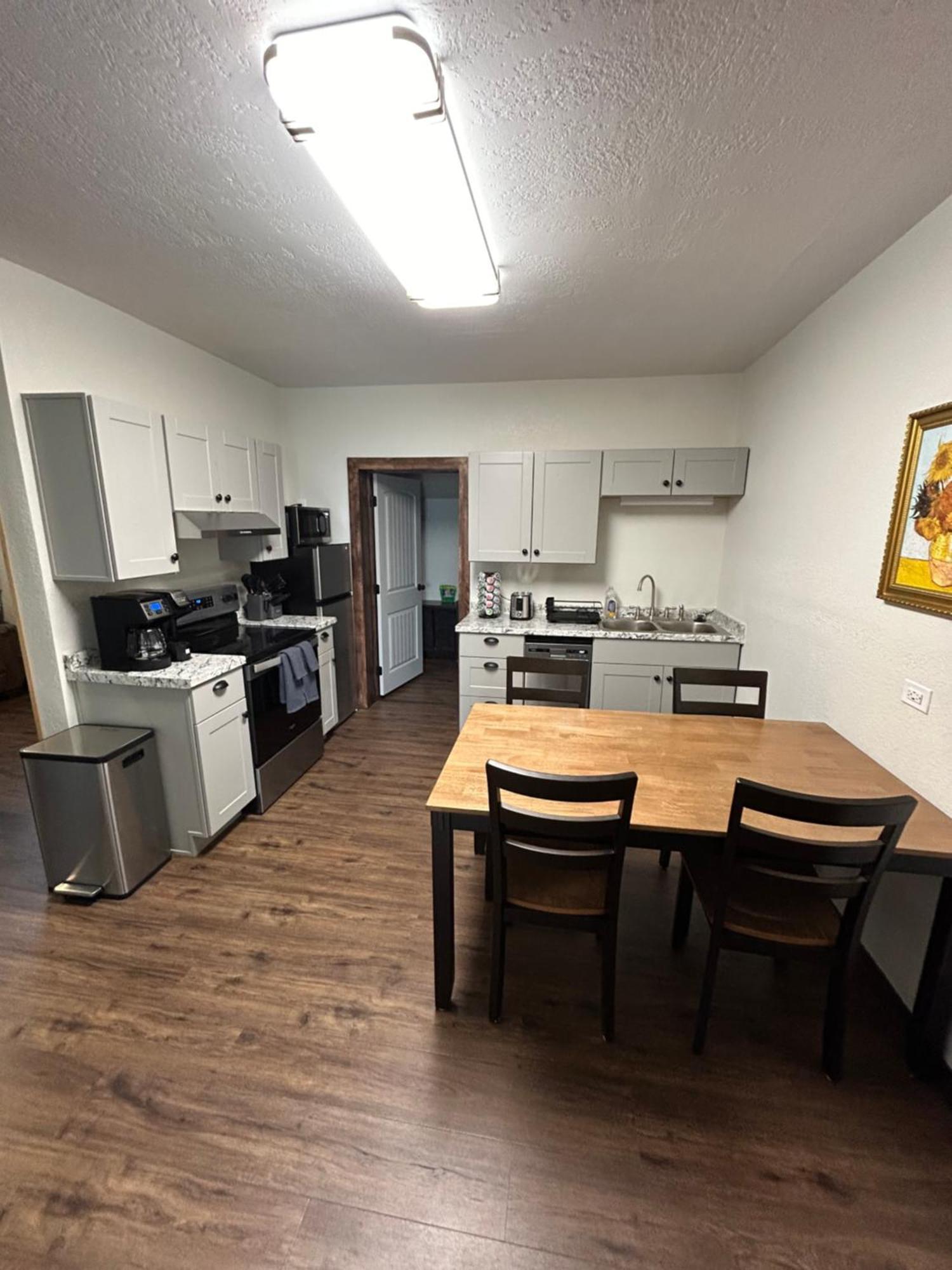 Mingo Motel Wallowa Kültér fotó