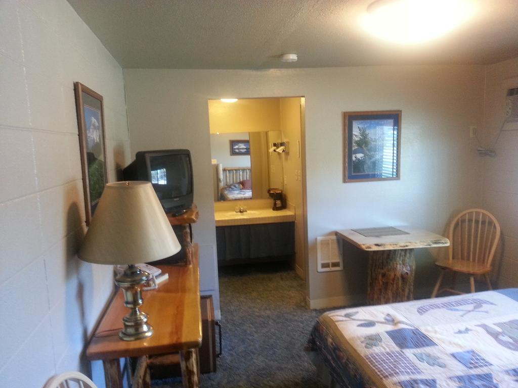 Mingo Motel Wallowa Szoba fotó