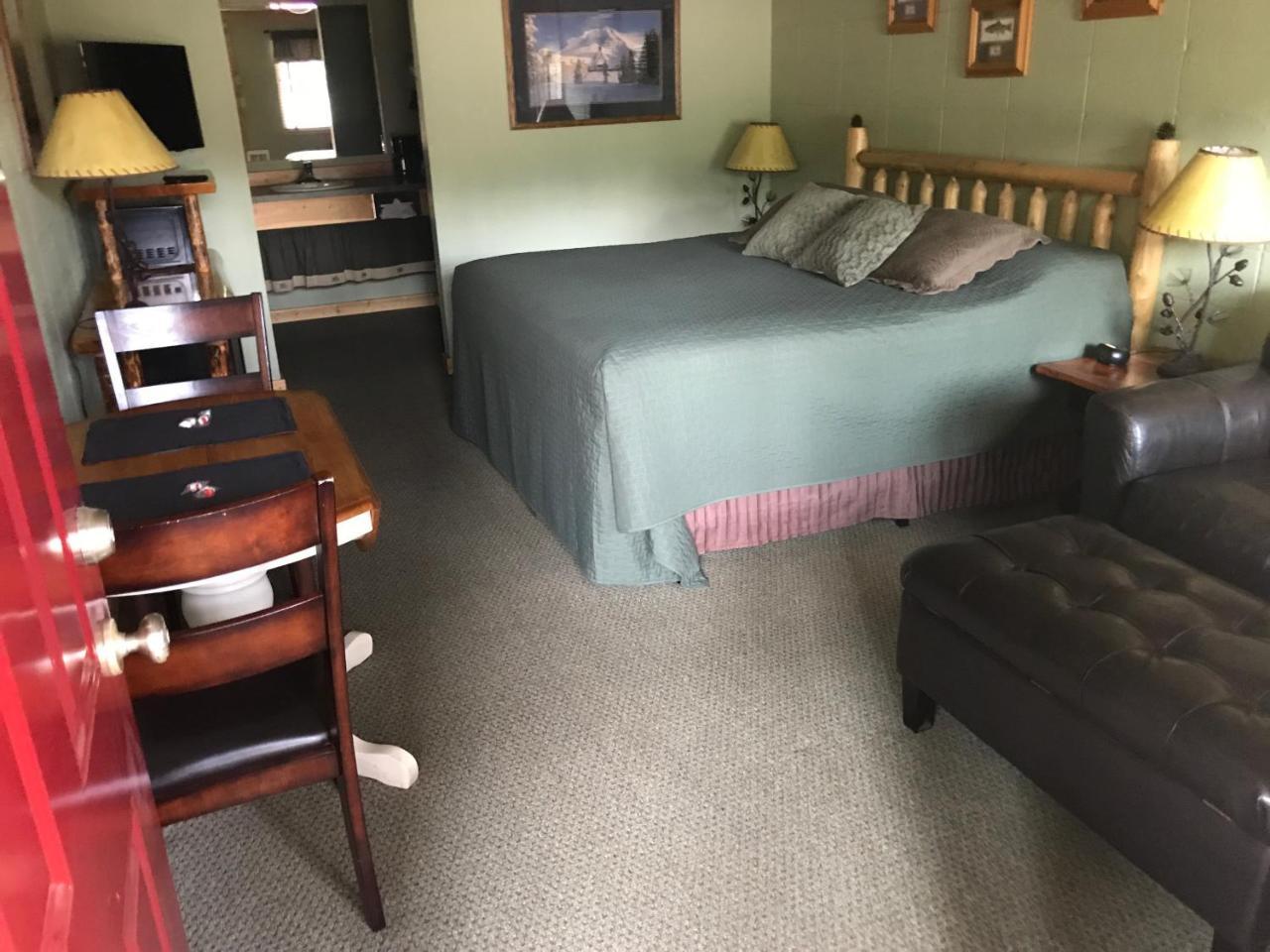 Mingo Motel Wallowa Kültér fotó