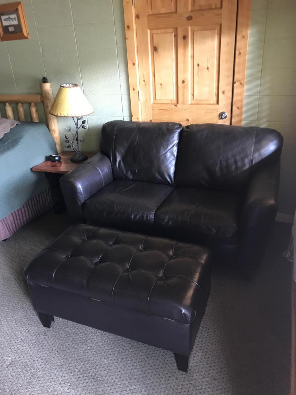 Mingo Motel Wallowa Kültér fotó