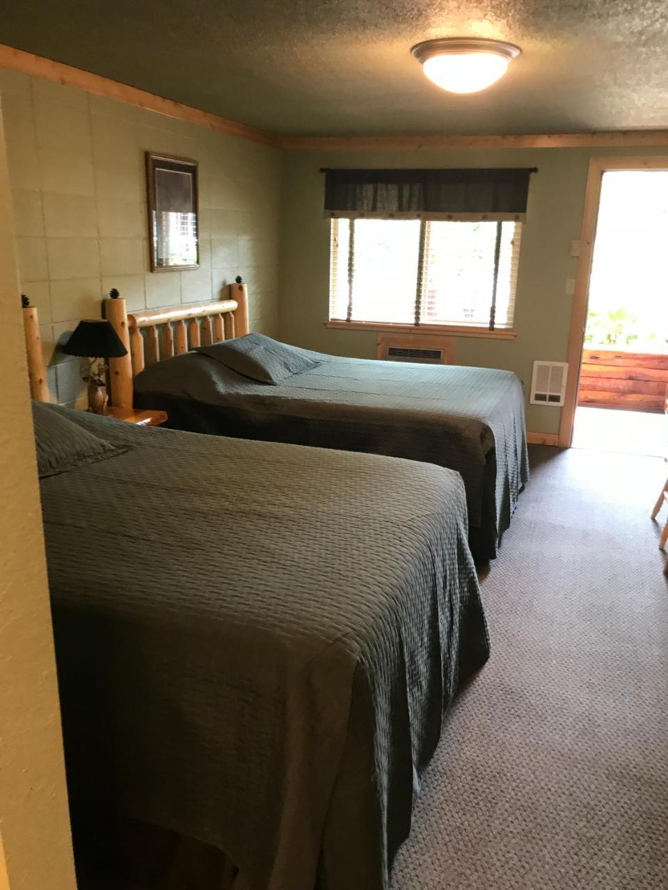 Mingo Motel Wallowa Kültér fotó
